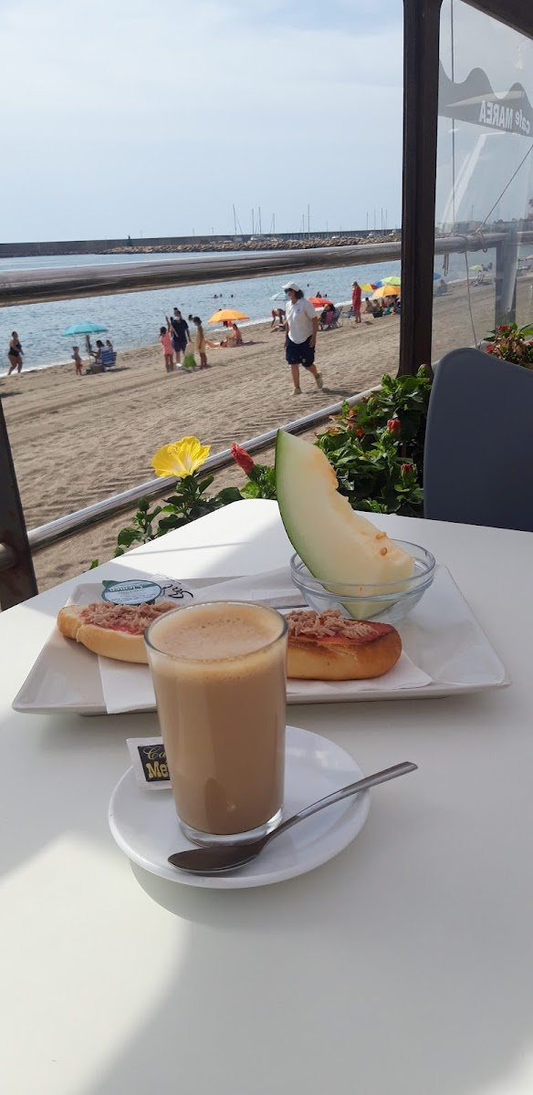 Cafetería Marea-10